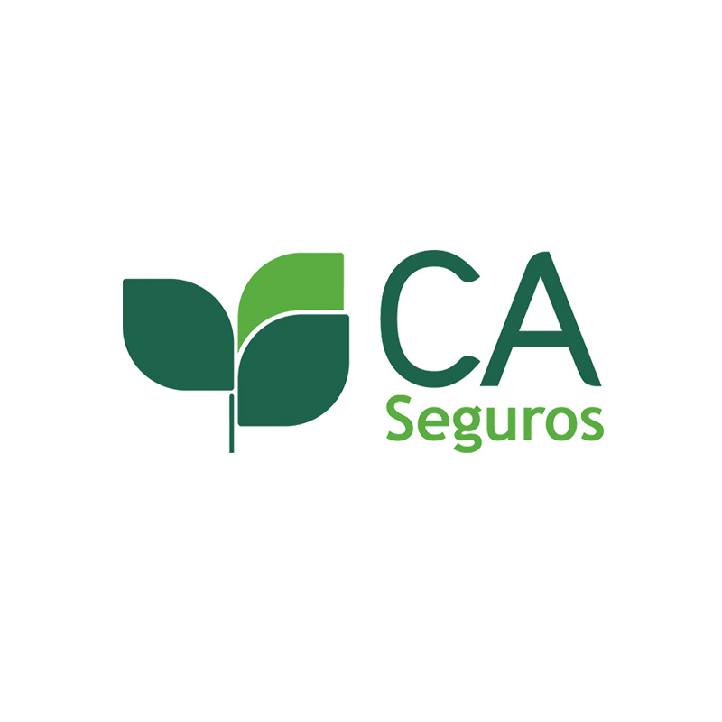 Logo da CA