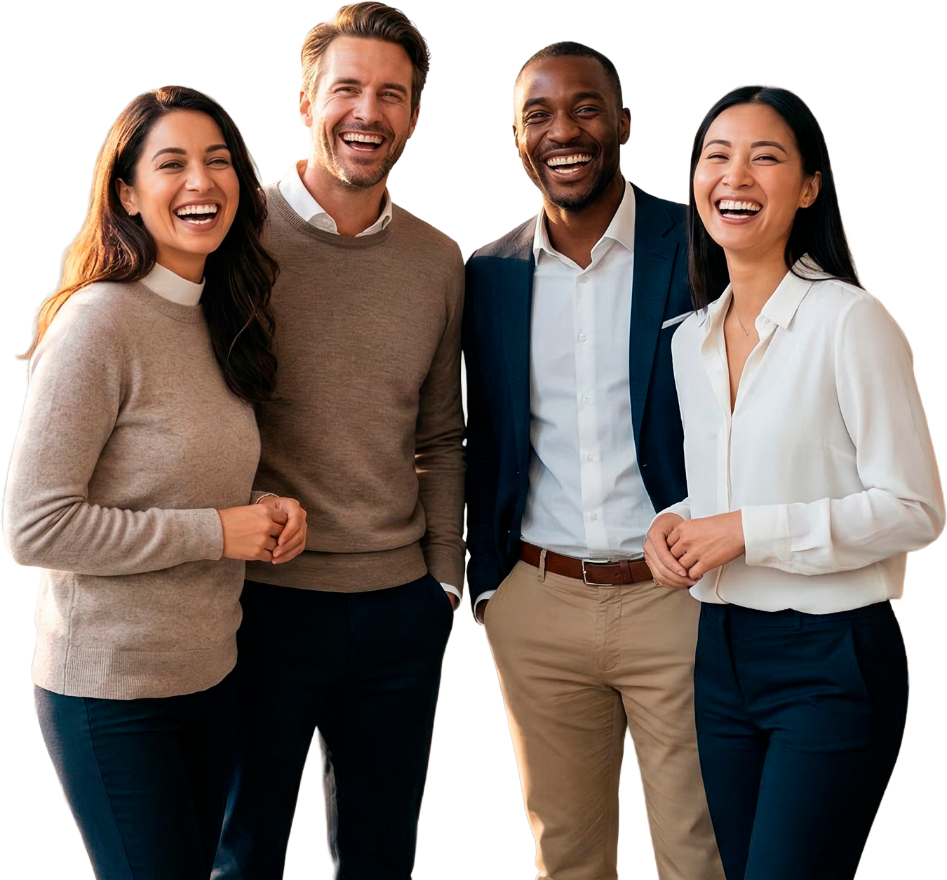 Pessoa a utilizar o Livro de Elogios Digital no telemóvel