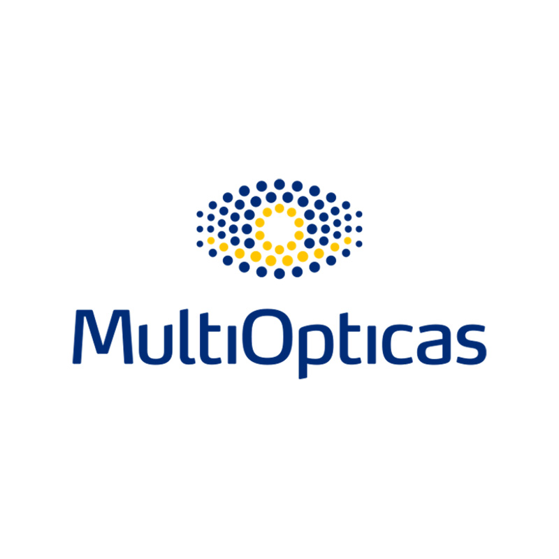 Logo da MultiOpticas